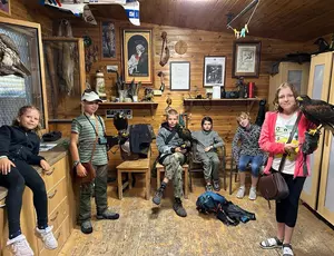Škola sokolnictví Jana Marka