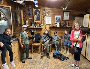 Škola sokolnictví Jana Marka