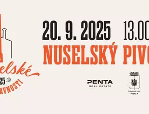 Veolia na Nuselských pivních slavnostech