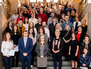 Nadační fond Veolia podpořil vznik 2020 pracovních míst v MSK