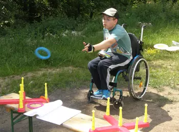 Letní terapeutické integrační tábory pro děti Letní terapeutické integrační tábory pro děti