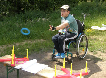 Letní terapeutické integrační tábory pro děti Letní terapeutické integrační tábory pro děti