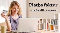 Platby faktur online