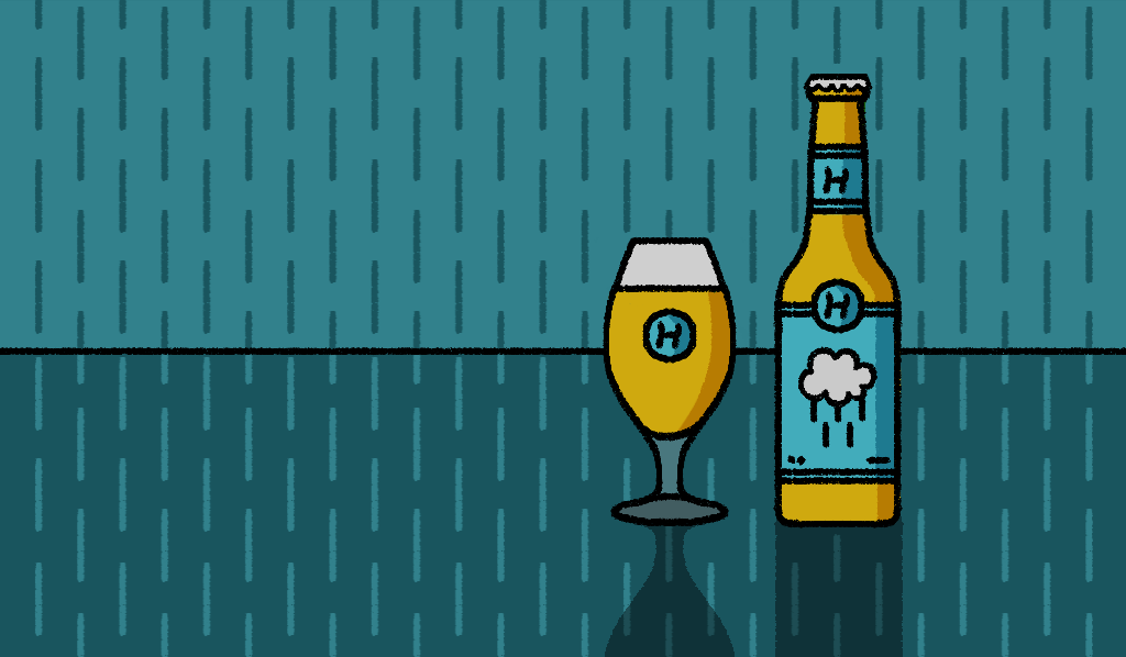 Amsterodam_Pivo z dešťové vody