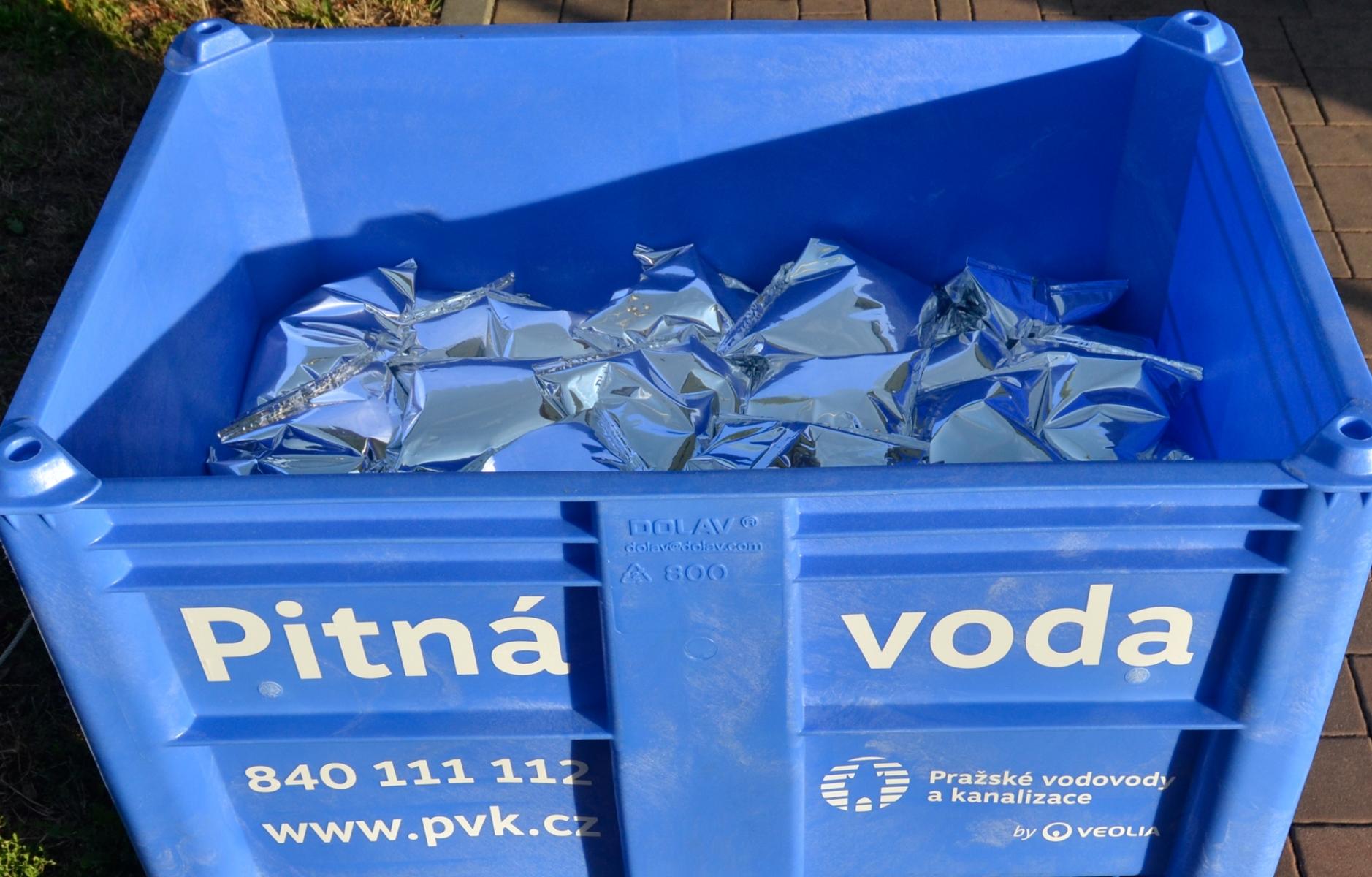pvk balená voda