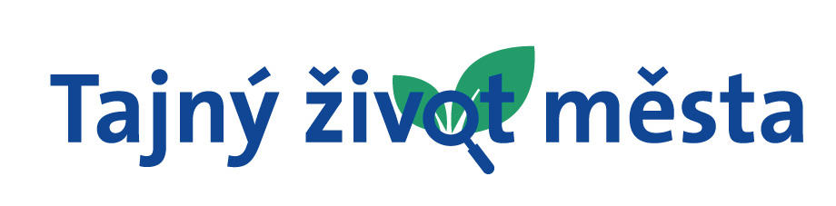 Tajný život ve městě logo