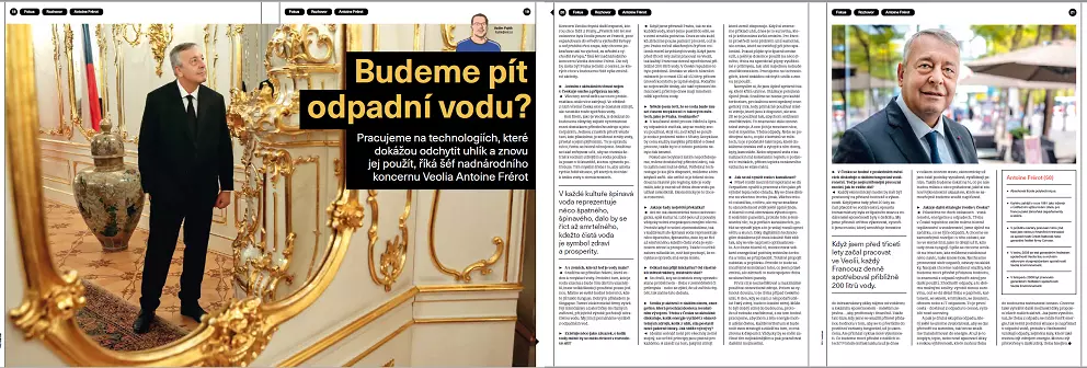AF euro rozhovor