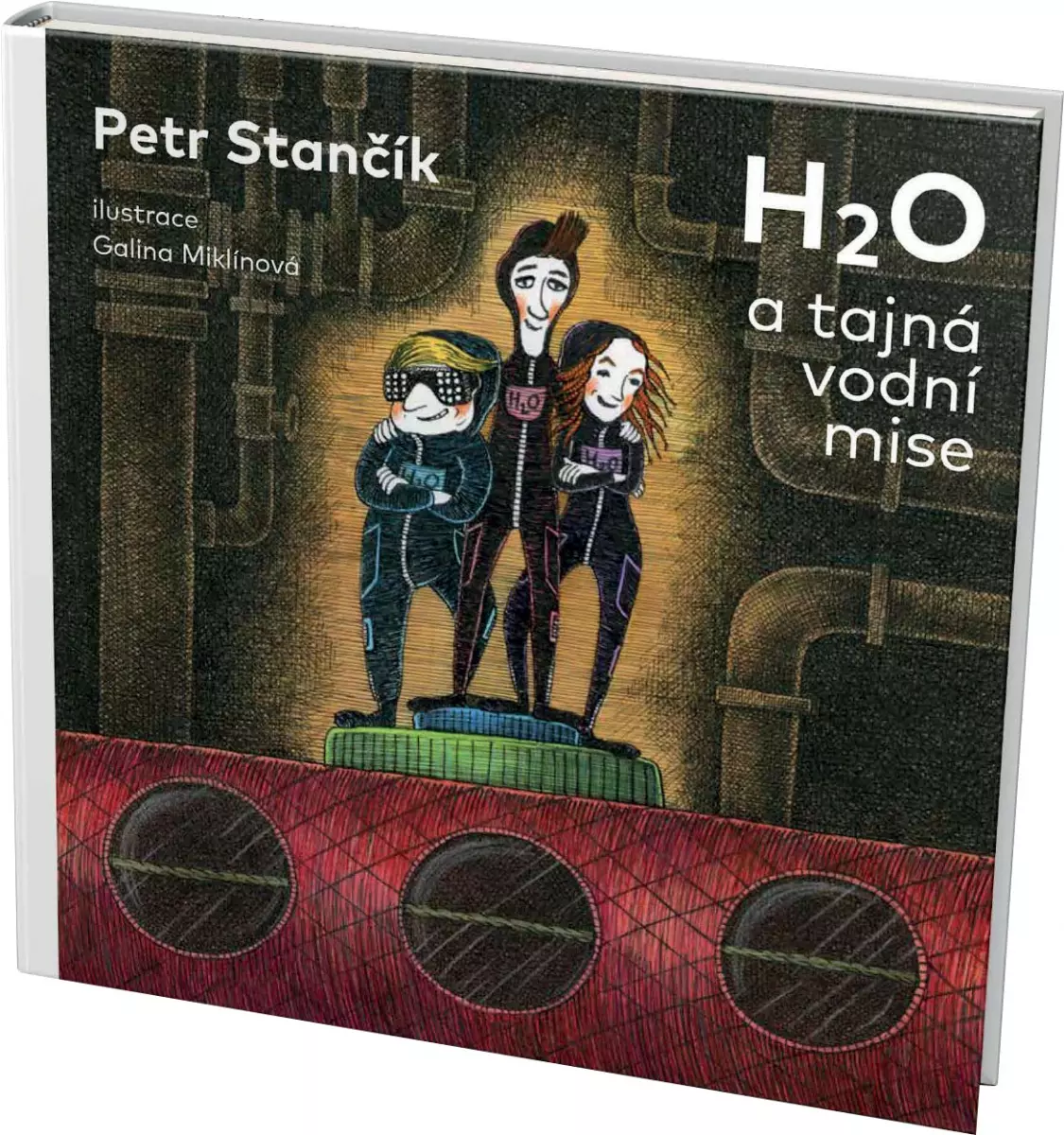 H2O a tajná vodní mise