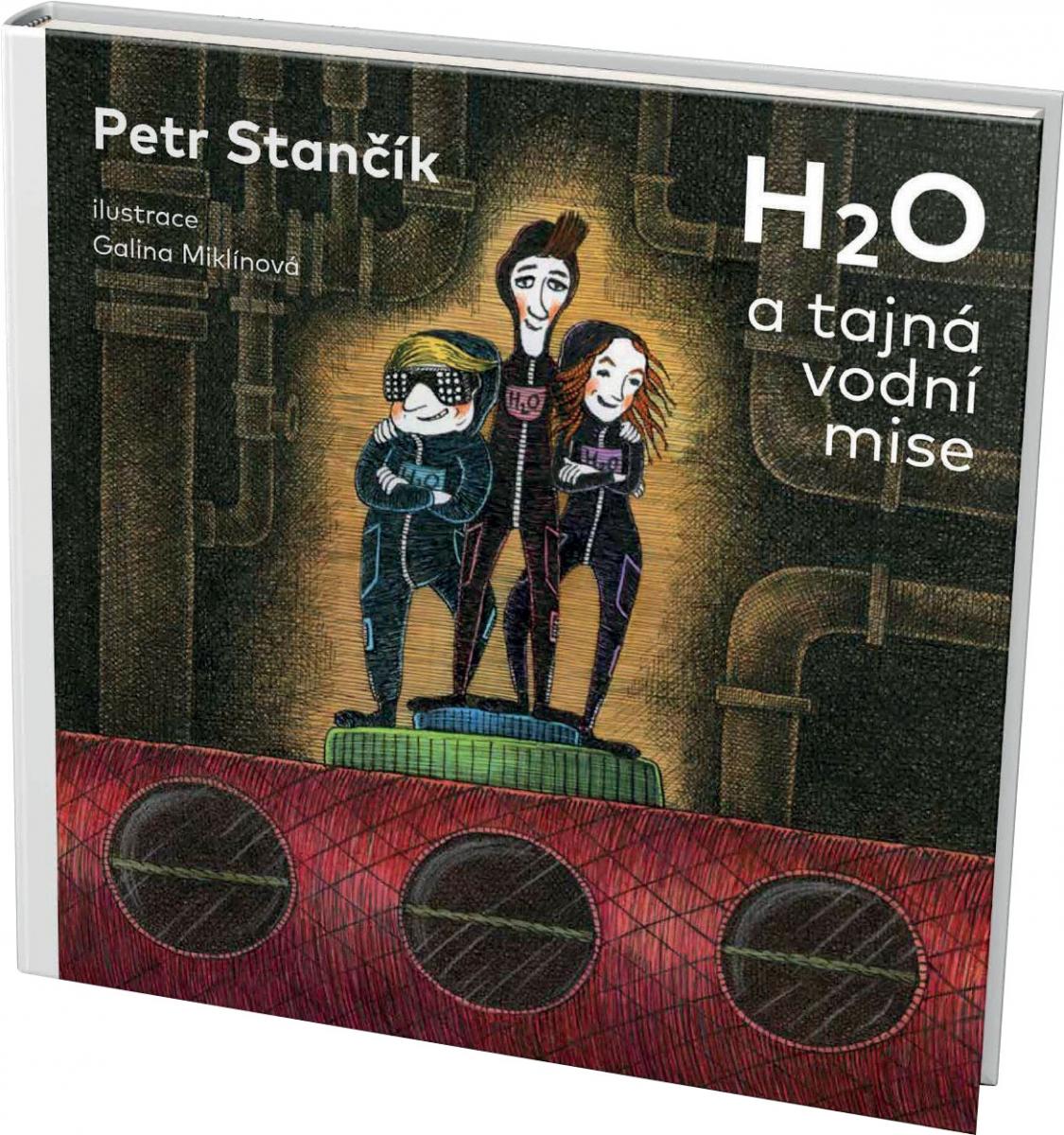H2O a tajná vodní mise