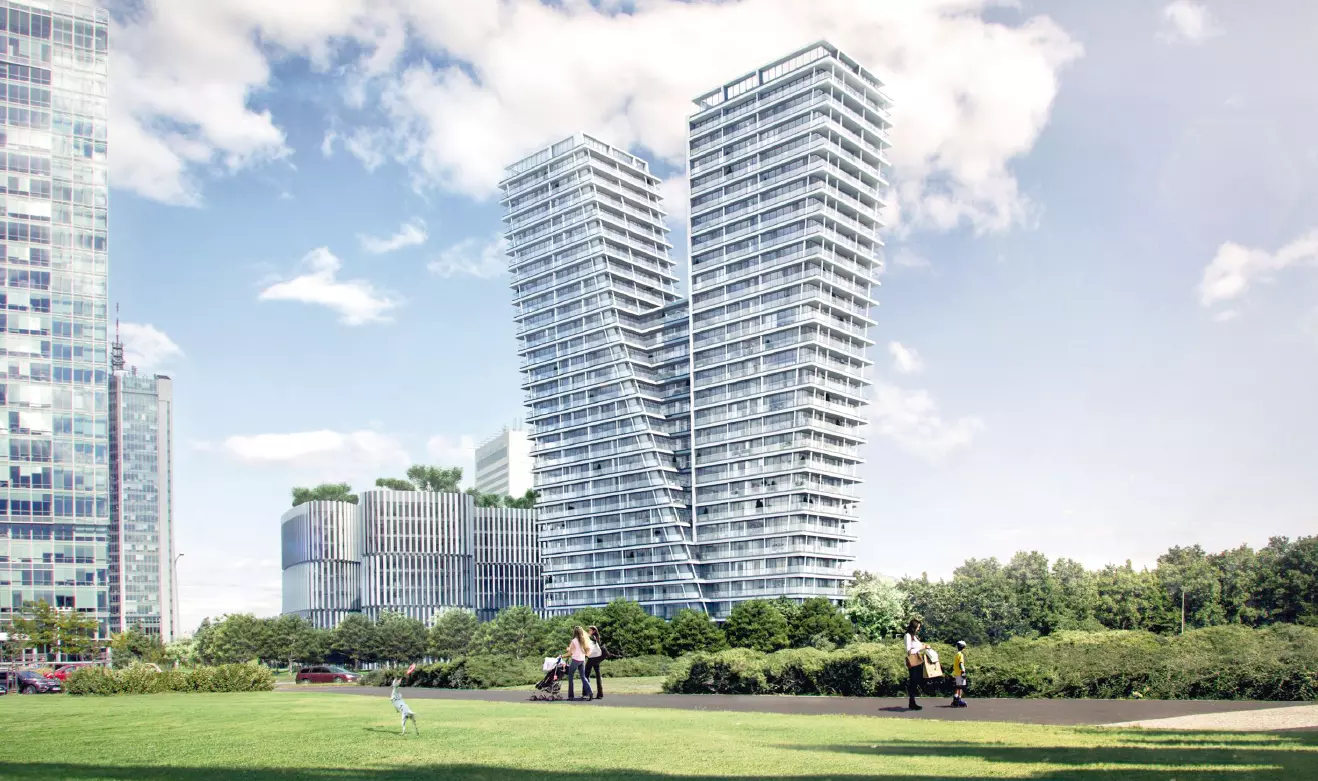 V Tower