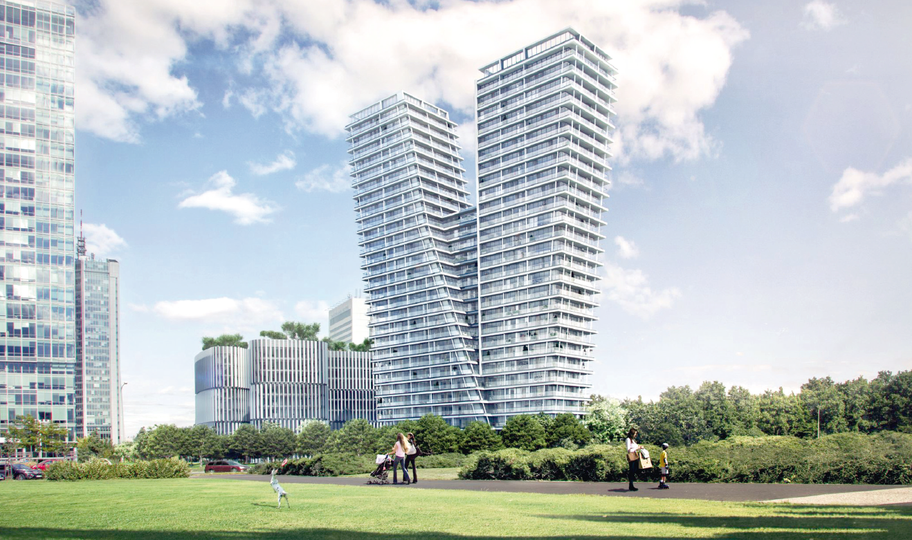 V Tower