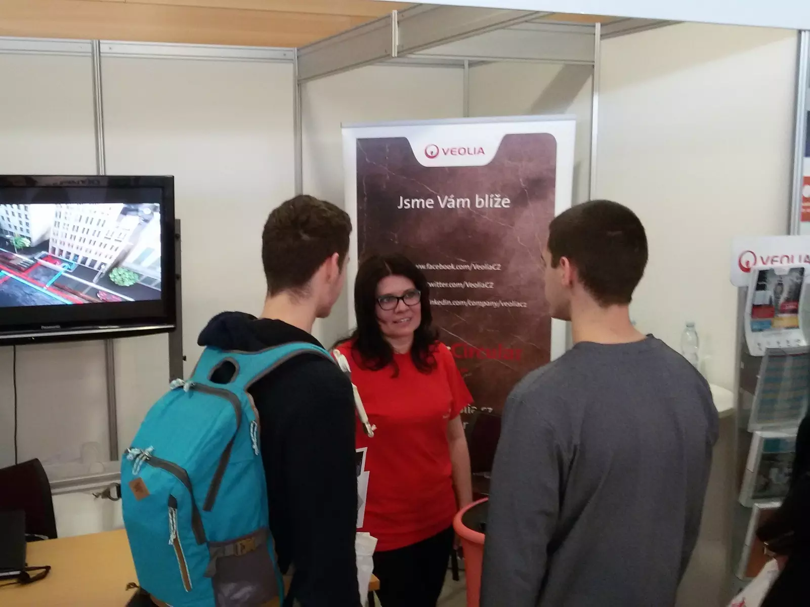 Kariéra Plus 2018