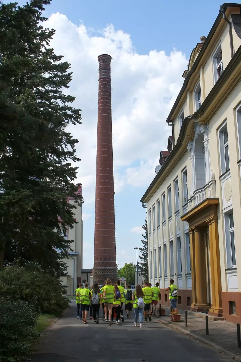 Děti v Karaném