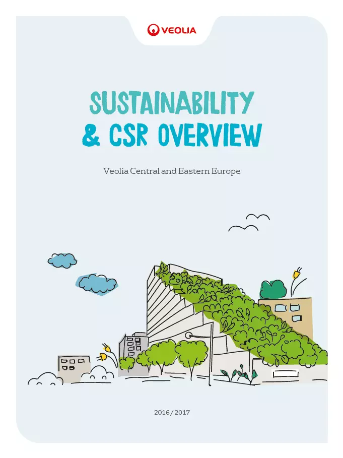CSR Sustainability Overview CEE image
