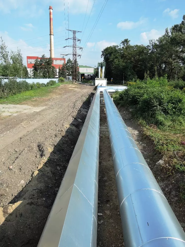 Potrubí FM