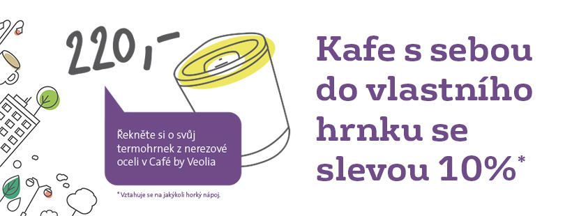 kavárna - banner