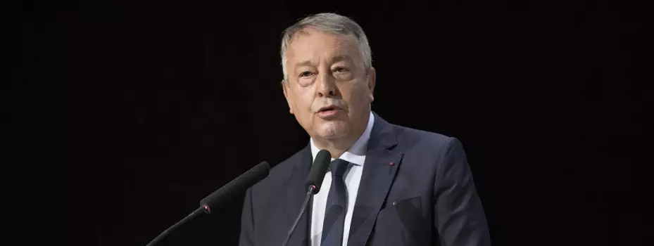 Antoine Frérot COP24 Krakov