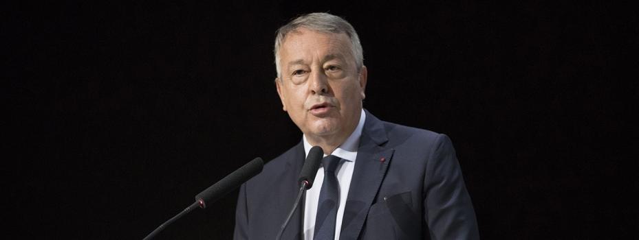 Antoine Frérot COP24 Krakov