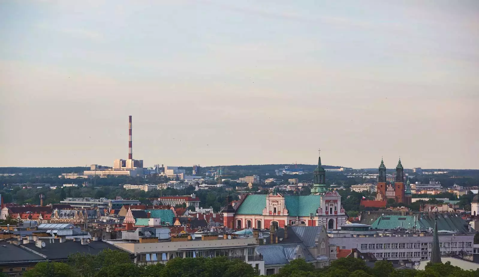 Město