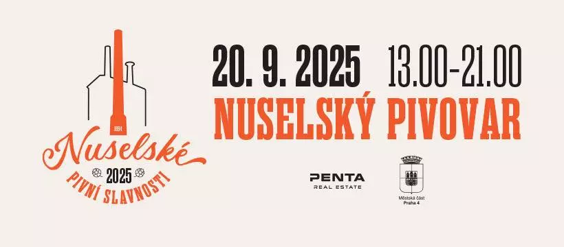 Veolia na Nuselských pivních slavnostech