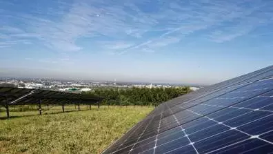 Solární energie