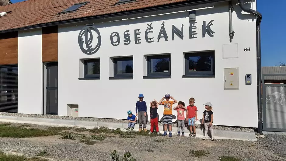 Osečánek