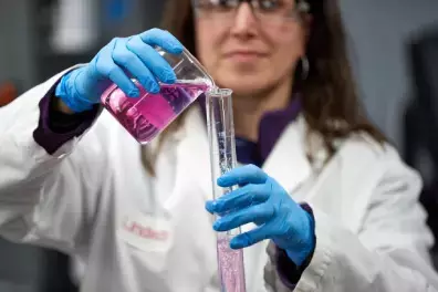 Laboratorní analýza