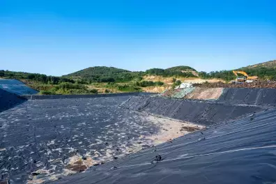 Skládky nebezpečného odpadu (třída 1)