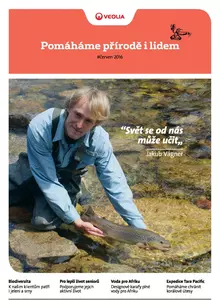 Pomáháme přírodě i lidem