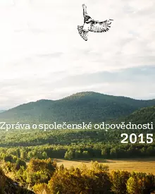 prebal CSR zprava