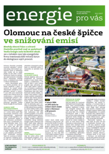 Energie pro vás v Olomouci