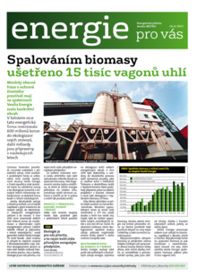 Energie pro vás v Ostravě