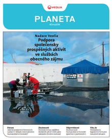 Časopis PLANETA #Zima 2018