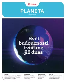 Časopis PLANETA #Červen 2018