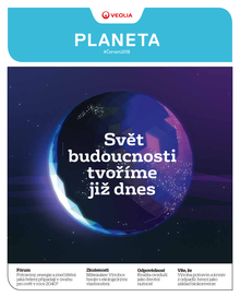 Časopis PLANETA #Červen 2018