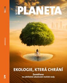 Veolia Planeta #28: Ekologie, která chrání - Zaměřeno na odsolování