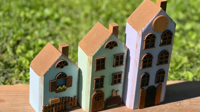 Projekt VASCI, výroba dřevěných polotovarů a plastových pomůcek 