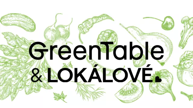 GREENTABLE & LOKÁLOVÉ