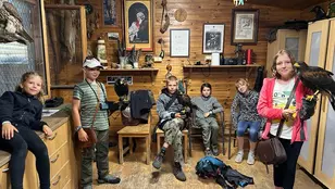 Škola sokolnictví Jana Marka
