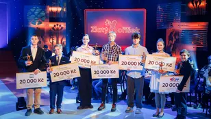 Výherci Zlatého ořísku 2025